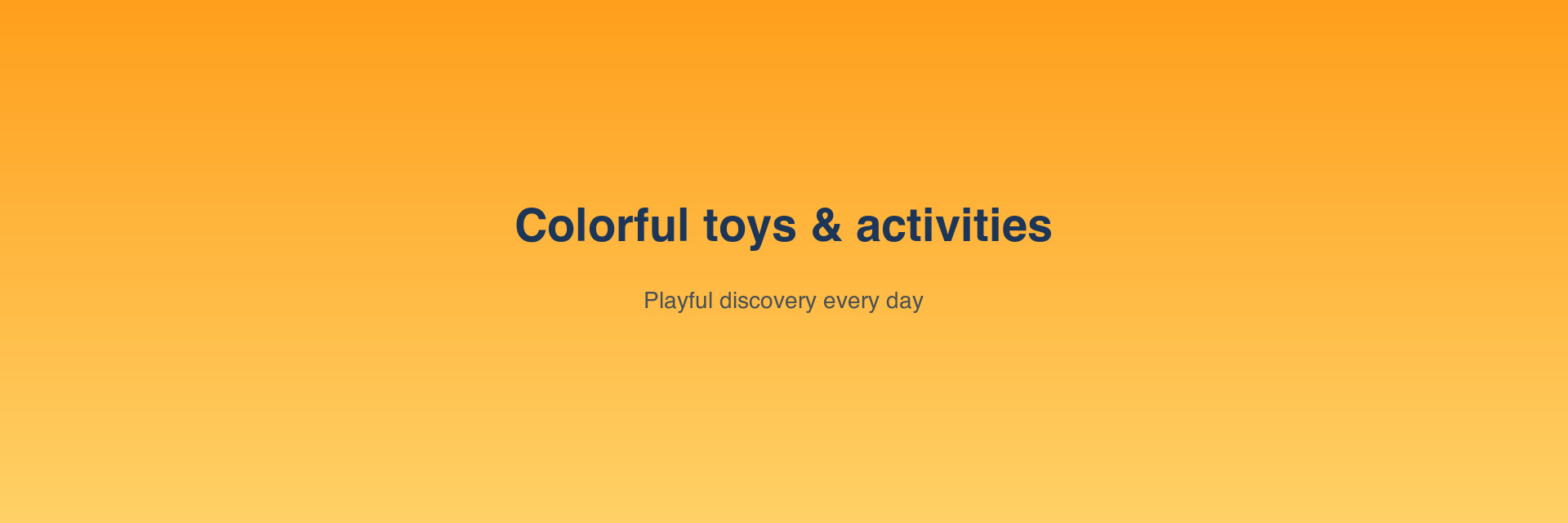 Art, craft & creativity